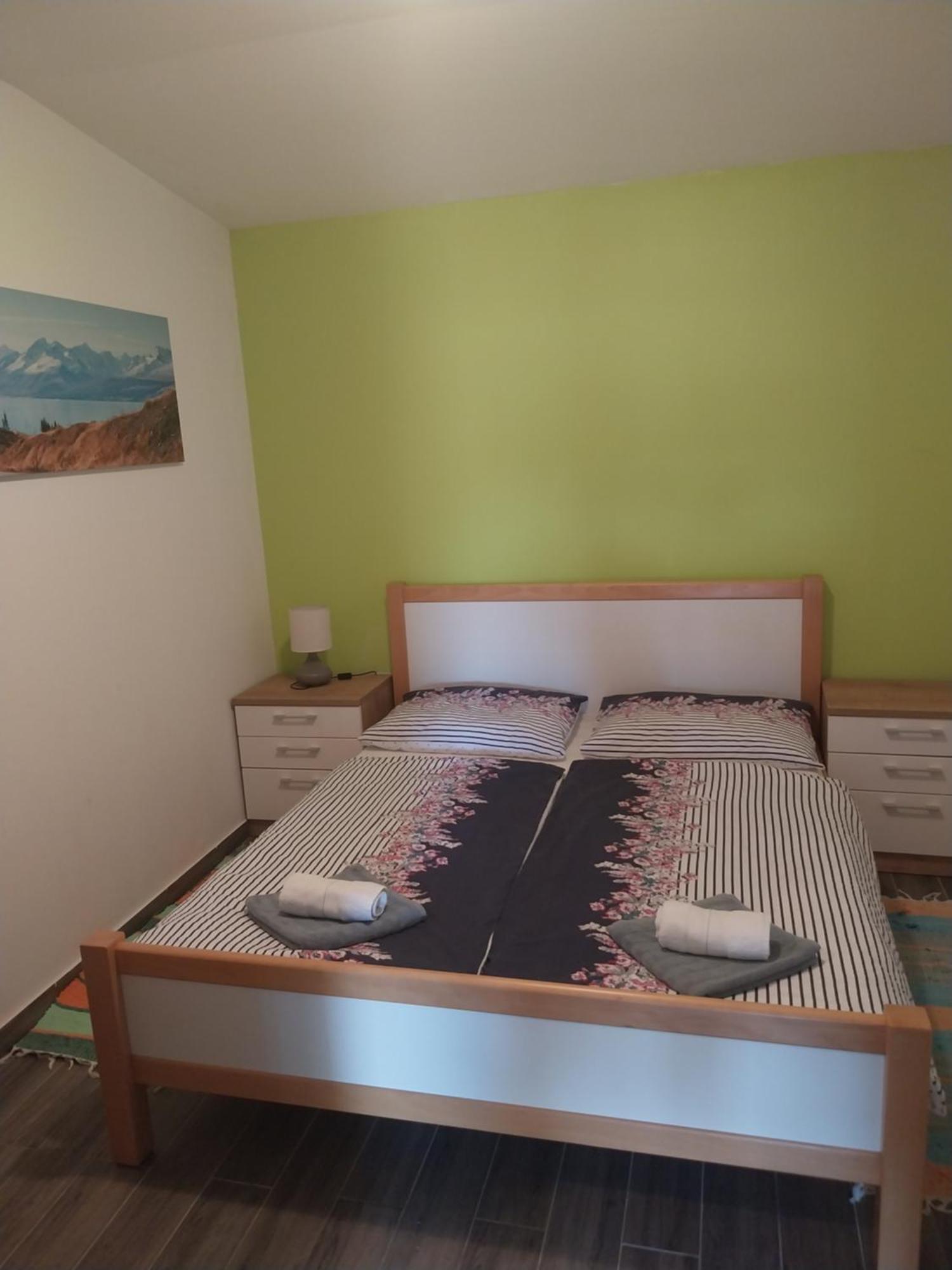 Appartamento Rezidence Palma 2 Porec Esterno foto