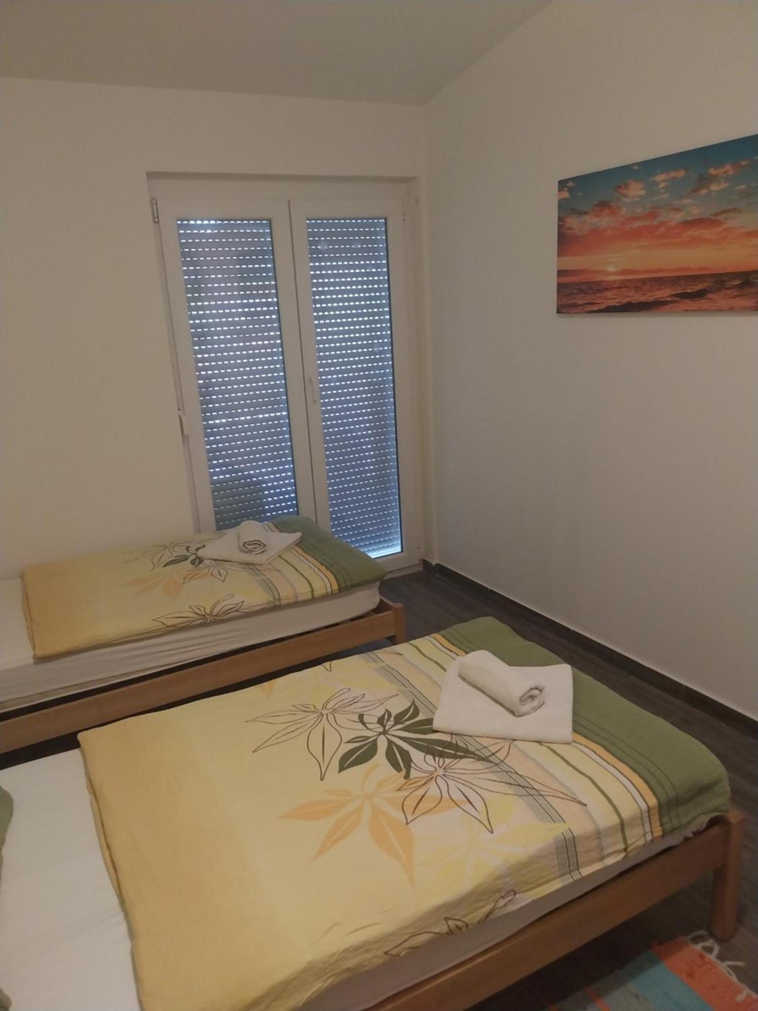 Appartamento Rezidence Palma 2 Porec Esterno foto